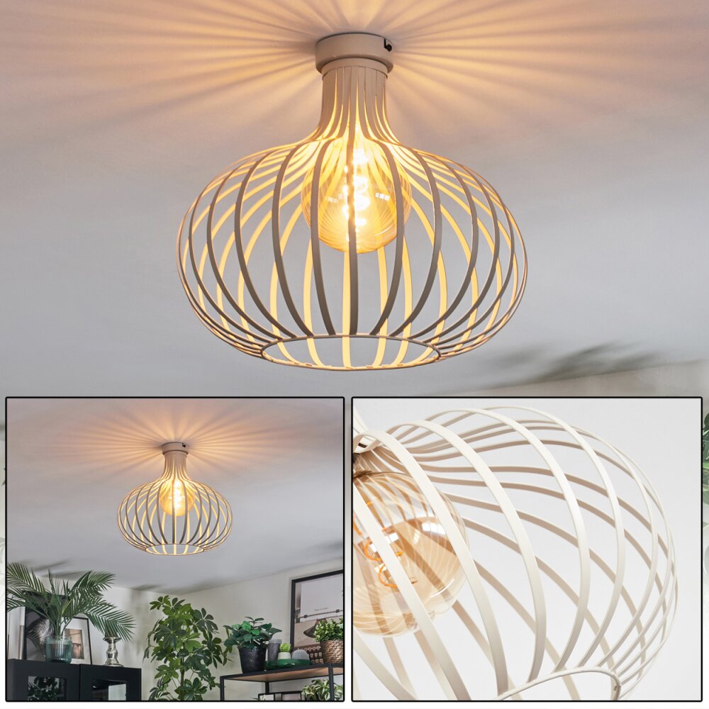 Orlin Taklampa Beige, 1-ljuskällor main product photo