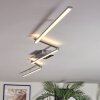 Orina Taklampa LED Silver, 1-ljuskällor