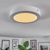 Omaro Taklampa, Panel LED Vit, 1-ljuskällor, Färgväxlare