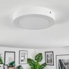 Omaro Taklampa, Panel LED Vit, 1-ljuskällor, Färgväxlare
