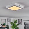 Omaro Taklampa, Panel LED Vit, 1-ljuskällor, Färgväxlare
