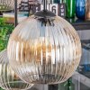 Koyoto Pendellampa, kullampa, Pendelbelysning Amber, Klart, 6-ljuskällor