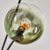 Gastor Golvlampa Blå, Grön, Klart, Kopparfärg, 6-ljuskällor