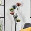 Gastor Golvlampa Blå, Grön, Klart, Kopparfärg, 6-ljuskällor