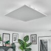 Orain Taklampa, Panel LED Vit, 1-ljuskällor, Färgväxlare