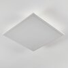 Orain Taklampa, Panel LED Vit, 1-ljuskällor, Färgväxlare
