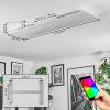Orain Taklampa, Panel LED Vit, 1-ljuskällor, Färgväxlare