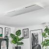 Orain Taklampa, Panel LED Vit, 1-ljuskällor, Färgväxlare