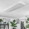 Orain Taklampa, Panel LED Vit, 1-ljuskällor, Färgväxlare