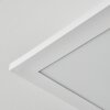 Orain Taklampa, Panel LED Vit, 1-ljuskällor