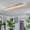 Orain Taklampa, Panel LED Vit, 1-ljuskällor