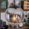 Gastor Pendellampa, kullampa, Pendelbelysning Amber, Klart, Rökfärger, 3-ljuskällor