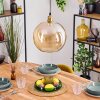 Koyoto Pendellampa, kullampa, Pendelbelysning Guld, 1-ljuskällor