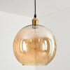 Koyoto Pendellampa, kullampa, Pendelbelysning Guld, 1-ljuskällor