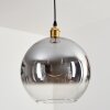 Koyoto Pendellampa, kullampa, Pendelbelysning Guld, 1-ljuskällor