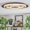 Lidor Taklampa LED Svart, 1-ljuskällor