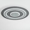 Lidor Taklampa LED Svart, 1-ljuskällor