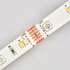 Rayen LED remsa LED Vit, 1-ljuskällor, Färgväxlare