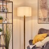 Flemming Golvlampa Naturfärger, 1-ljuskällor