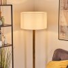 Flemming Golvlampa Naturfärger, 1-ljuskällor