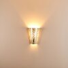 Zera Up & Down Lampa, Vägglampa Silver, 1-ljuskällor