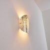 Teramo Up & Down Lampa, Vägglampa Vit, 1-ljuskällor