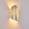 Teramo Up & Down Lampa, Vägglampa Vit, 1-ljuskällor