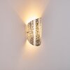 Teramo Up & Down Lampa, Vägglampa Vit, 1-ljuskällor