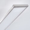 Bonifacio Taklampa, Panel LED Vit, 1-ljuskällor