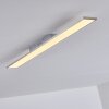 Bonifacio Taklampa, Panel LED Vit, 1-ljuskällor