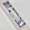 Bonifacio Taklampa, Panel LED Vit, 1-ljuskällor