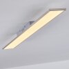 Bonifacio Taklampa, Panel LED Vit, 1-ljuskällor