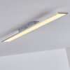 Bonifacio Taklampa, Panel LED Vit, 1-ljuskällor