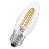 Osram E27 LED 3.4 Watt varmvit 470 Lumen