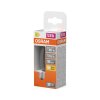Osram E27 LED 3.4 Watt varmvit 470 Lumen