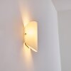 Teramo Up & Down Lampa, Vägglampa Vit, 1-ljuskällor