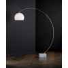Paul Neuhaus Lampor MANI Golvlampa, Läslampa Vit, 1-ljuskällor