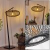 Brooker Golvlampa Svart, 1-ljuskällor