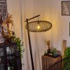 Brooker Golvlampa Svart, 1-ljuskällor