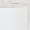 Flemming Golvlampa Naturfärger, Svart, 1-ljuskällor
