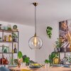 Koyoto Pendellampa, kullampa, Pendelbelysning Guld, 1-ljuskällor
