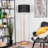 Flemming Golvlampa Naturfärger, 1-ljuskällor