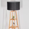 Flemming Golvlampa Naturfärger, 1-ljuskällor