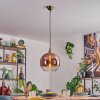 Koyoto Pendellampa, kullampa, Pendelbelysning Guld, 1-ljuskällor