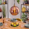 Koyoto Pendellampa, kullampa, Pendelbelysning Guld, 1-ljuskällor