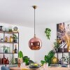 Koyoto Pendellampa, kullampa, Pendelbelysning Guld, 1-ljuskällor