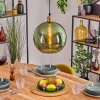 Koyoto Pendellampa, kullampa, Pendelbelysning Guld, 1-ljuskällor