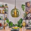 Koyoto Pendellampa, kullampa, Pendelbelysning Guld, 1-ljuskällor