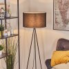 Flemming Golvlampa Svart, 1-ljuskällor