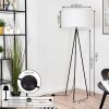Flemming Golvlampa Svart, 1-ljuskällor